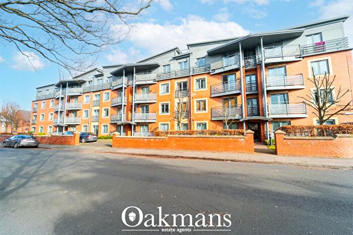 1 Bedroom Apartment For Sale In Manor Road, Edgbaston, Birmingham, West Midlands, B16