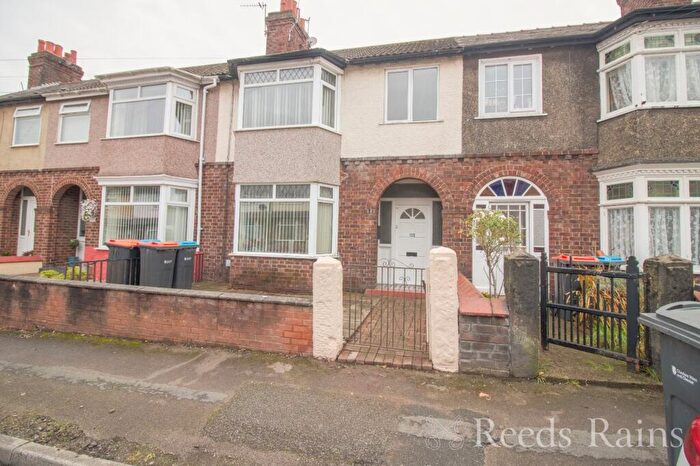 3 Bedroom Terraced House For Sale In Church Street, Ellesmere Port, CH65