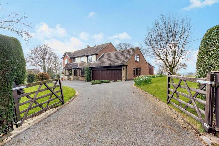 5 Bedroom Property For Sale In Church Lane, Mugginton, Ashbourne, Derbyshire, DE6