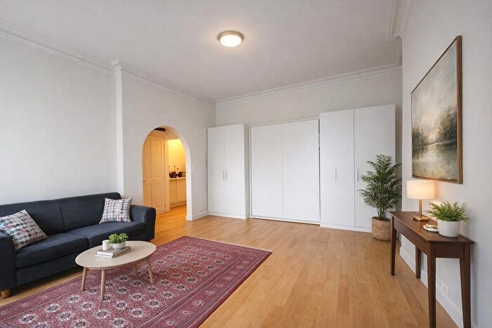 Studio To Rent In Frognal, Hampstead, NW3