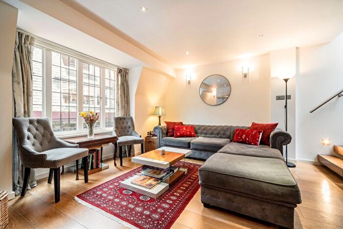 2 Bedroom Flat For Sale In Pollen Street, London, W1S