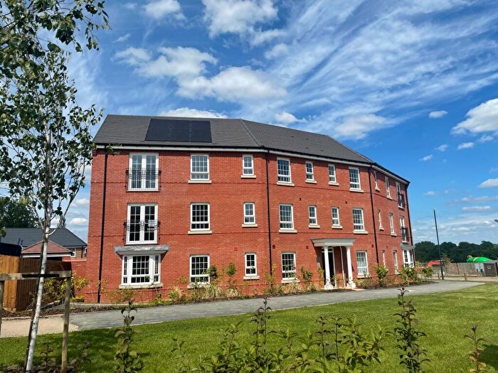 2 Bedroom Apartment To Rent In Kingston Grange Drive, Upper Lighthorne, Leamington Spa, CV33