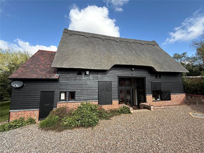 3 Bedroom Detached House To Rent In Church Farm Barn, Bury Road, Thurlow, Haverhill, CB9