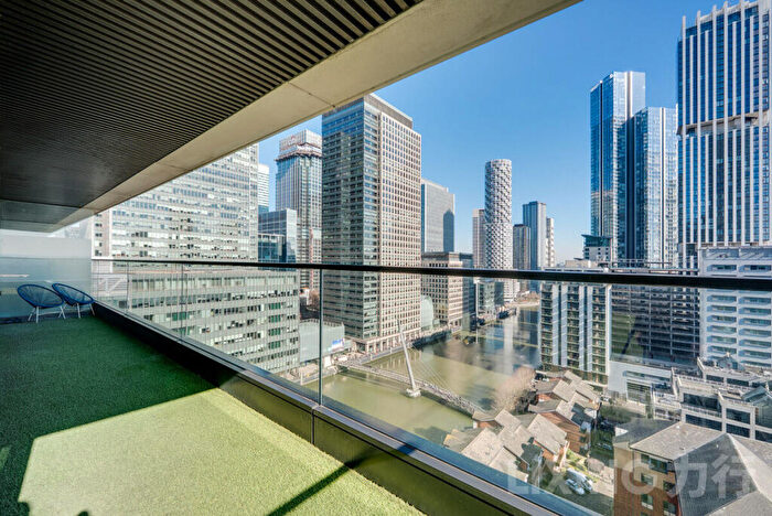 2 Bedroom Apartment For Sale In Wards Place, Canary Wharf, E14