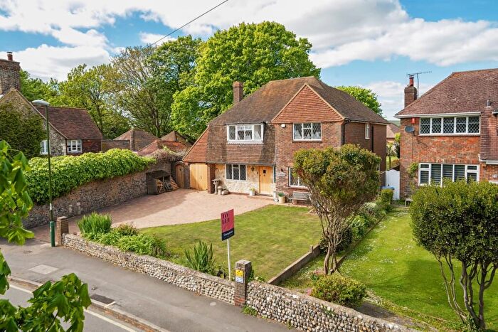 5 Bedroom Detached House To Rent In St Julians Lane Shoreham-by-sea, BN43