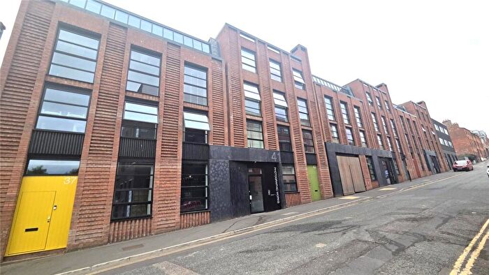 1 Bedroom Apartment To Rent In Camden Street, Birmingham, B1