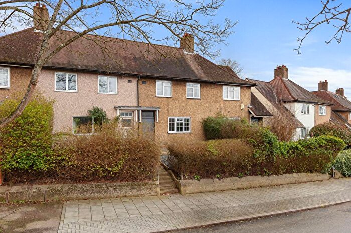 3 Bedroom Terraced House For Sale In Bloomhall Road, London, SE19