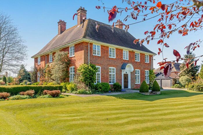 5 Bedroom Detached House For Sale In Preston, Hitchin, Hertfordshire, SG4