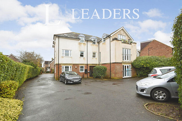 2 Bedroom Flat To Rent In Great Havers Court, Elizabeth Road, Bishops Stortford, CM23