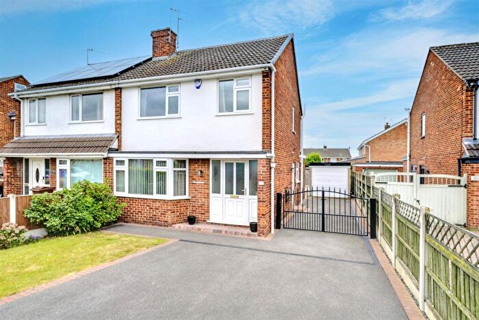 3 Bedroom Semi-Detached House For Sale In Lodge Road, Long Eaton, NG10