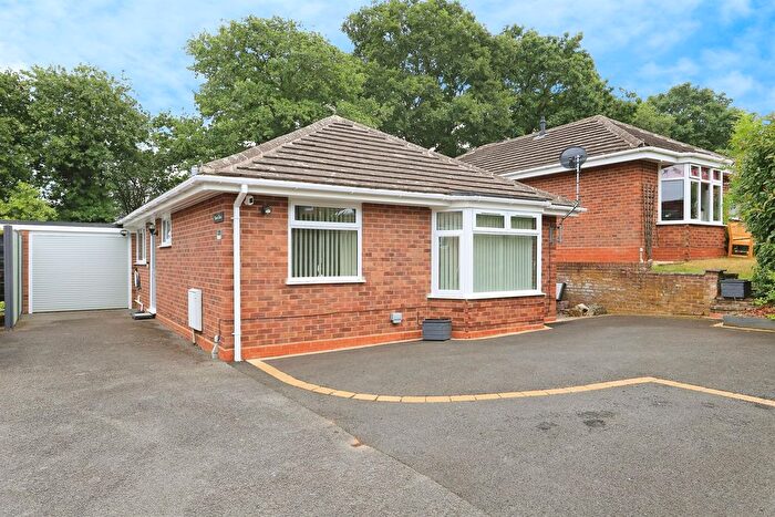 2 Bedroom Detached Bungalow For Sale In Fulmar Crescent, Kidderminster, DY10