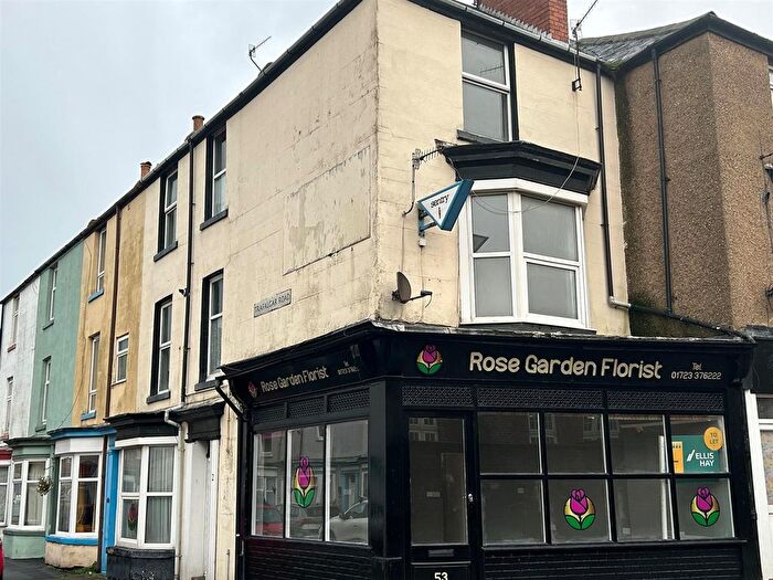 2 Bedroom Maisonette To Rent In Trafalgar Road, Scarborough, YO12