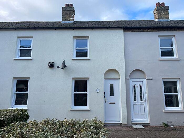 1 Bedroom House To Rent In Camden Street, Maidstone, ME14