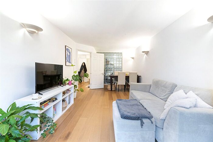 1 Bedroom Flat To Rent In Reardon Path, London, E1W