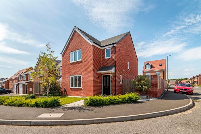 3 Bedroom Detached House For Sale In Littlestone Wynd, The Fairways, Cramlington, NE23