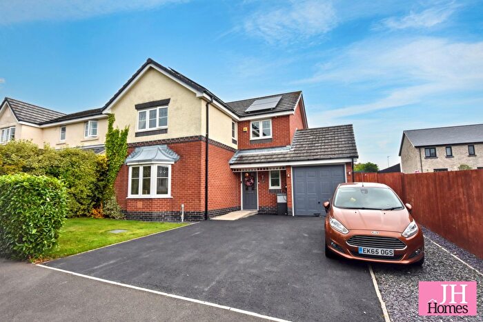 4 Bedroom Detached House For Sale In Sir John Barrow Way, Ulverston, LA12