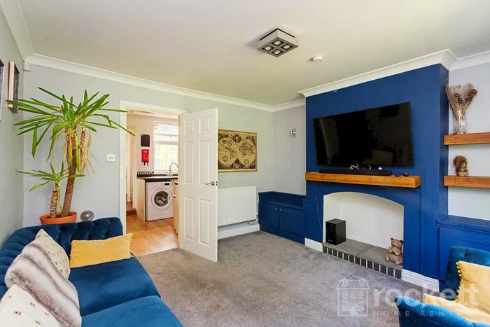 2 Bedroom Semi-Detached House To Rent In St Thomas Place, Penkhull, Stoke On Trent, Staffordshire, ST4