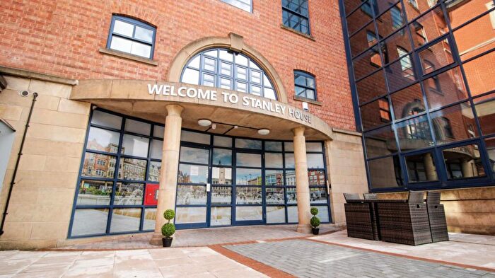 1 Bedroom House To Rent In Stanley House Phase, Nottingham, NG1
