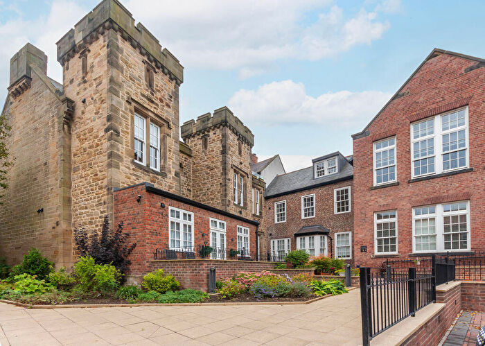 2 Bedroom Flat For Sale In The Old Registry, Northumberland Gardens, Morpeth, NE61