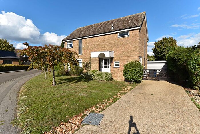 4 Bedroom Detached House For Sale In Rutland Green, Hilton, PE28