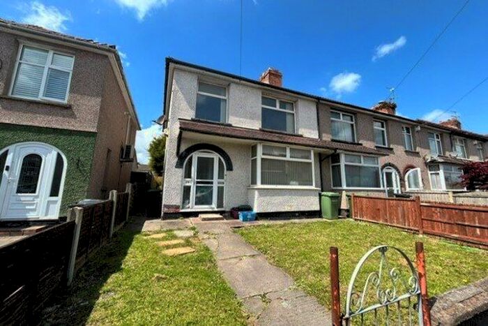 4 Bedroom Property To Rent In Fourth Avenue, Bristol, BS7