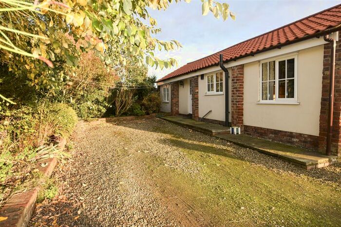 1 Bedroom Detached House To Rent In Croft House, Bolton, Wilberfoss YO41