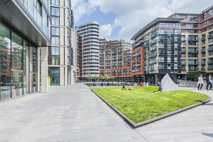 1 Bedroom Flat To Rent In Praed Street, London, W2