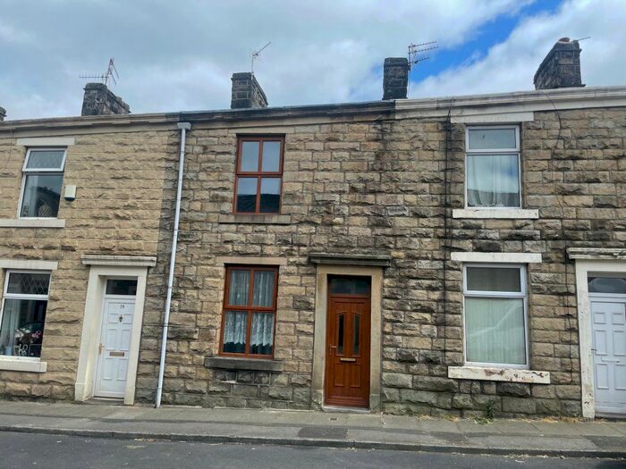 2 Bedroom Terraced House To Rent In Mercer Street, Great Harwood, Blackburn, BB6