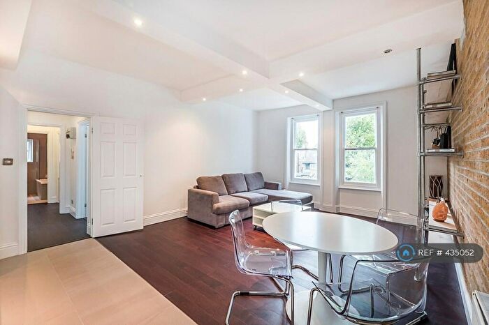 2 Bedroom Flat To Rent In Church Rise, London, SE23