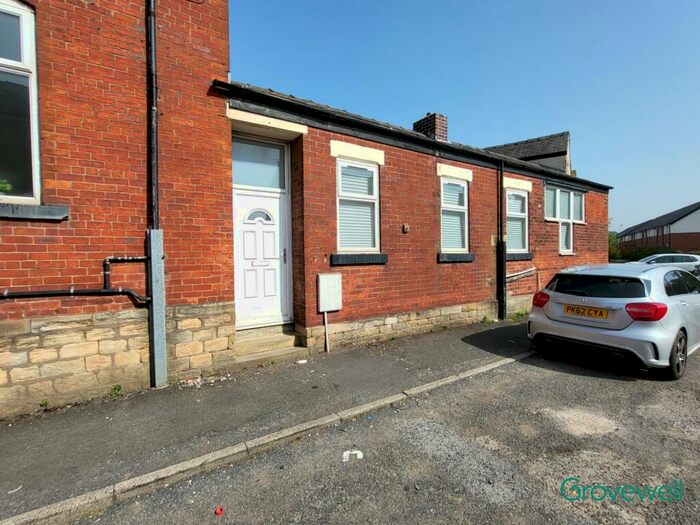 1 Bedroom Flat To Rent In New Vernon Street, Bury, BL9