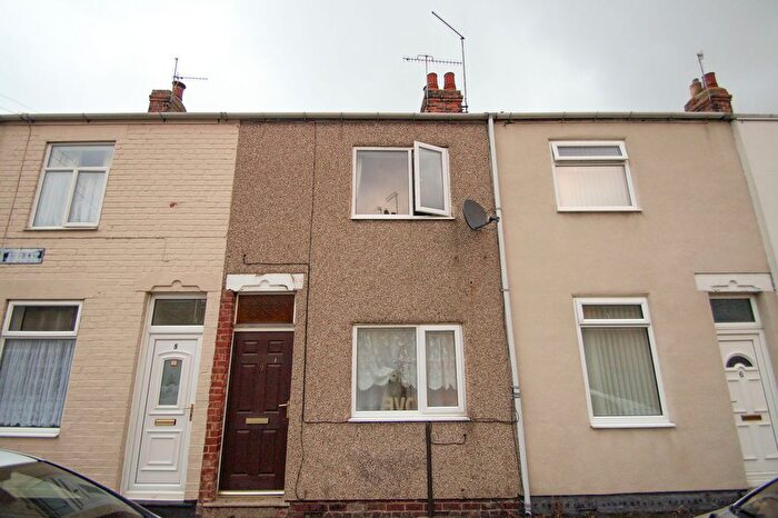 2 Bedroom Terraced House For Sale In Irene Street, Carlin How, Saltburn-By-The-Sea, TS13