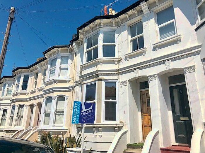 2 Bedroom Maisonette To Rent In Cowper Street, Hove, BN3