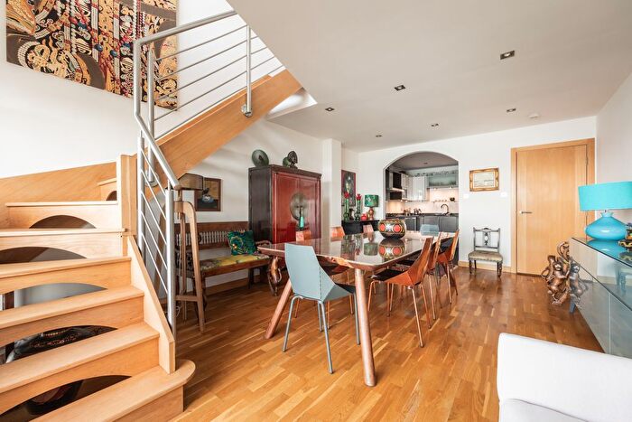 2 Bedroom Flat For Sale In / Western Harbour Breakwater, Edinburgh, EH6