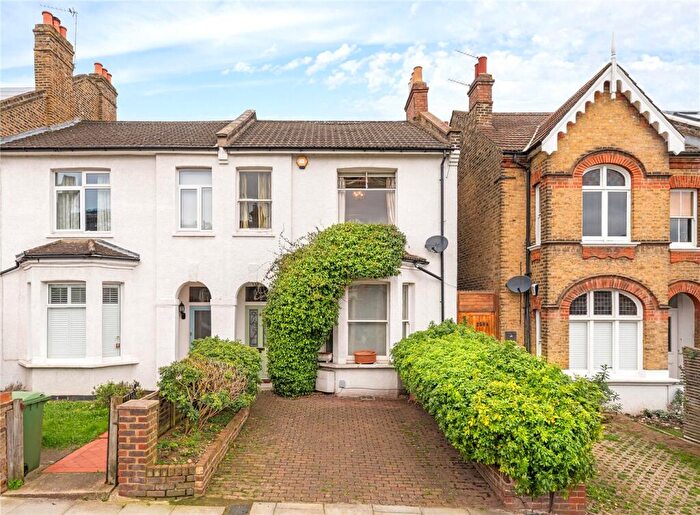 4 Bedroom Terraced House For Sale In Upland Road, East Dulwich, London, SE22