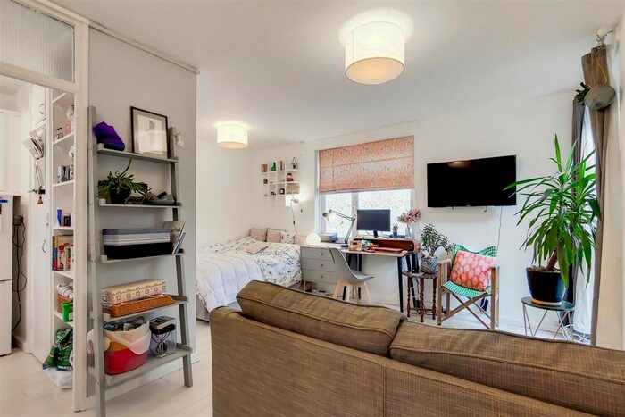 Studio For Sale In Teversham Lane, London, SW8