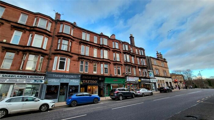 1 Bedroom Flat To Rent In Minard Road, Shawlands, Glasgow, G41