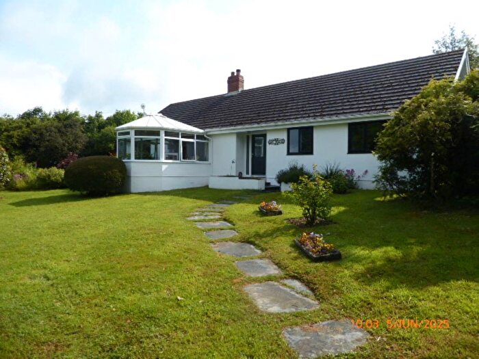 3 Bedroom Detached Bungalow To Rent In Pontselli, Boncath, SA37