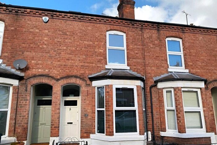 3 Bedroom Terraced House For Sale In Gladstone Avenue, Chester, Cheshire, CH1