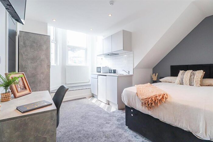 Studio To Rent In Regent Street, Coventry, CV1