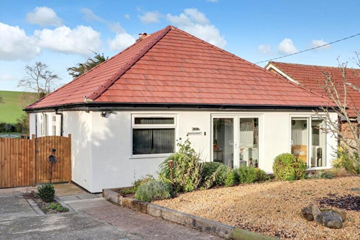 3 Bedroom Detached Bungalow For Sale In Crete Road West, Folkestone, CT18