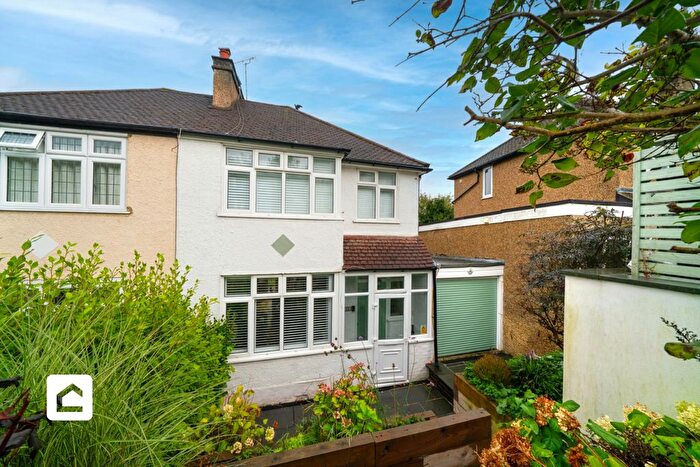 3 Bedroom Semi-Detached House To Rent In Newstead Rise, Caterham, Surrey, CR3