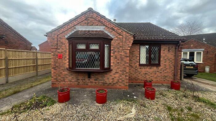 2 Bedroom Detached Bungalow To Rent In Heron Holt, Brigg, DN20