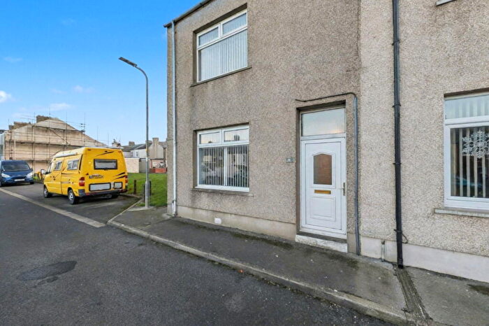3 Bedroom End Of Terrace House For Sale In Nairn Street, Flimby, Maryport, CA15