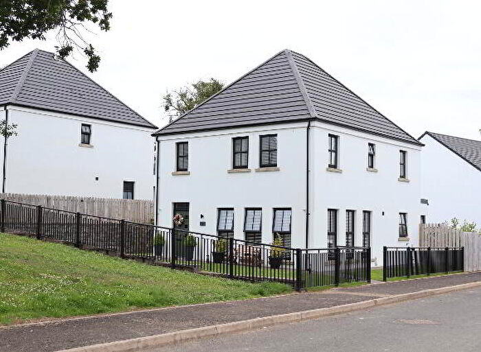4 Bedroom Detached House For Sale In Cumber View, Limavady, BT47