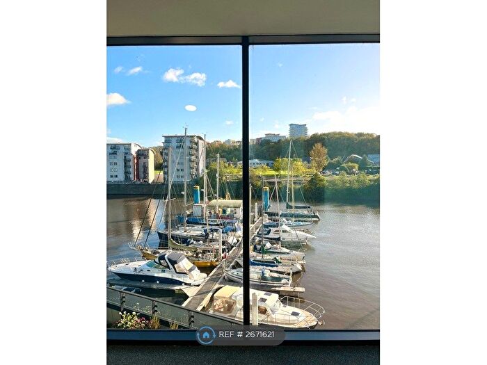 2 Bedroom Flat To Rent In Bayscape, Cardiff Marina, CF11