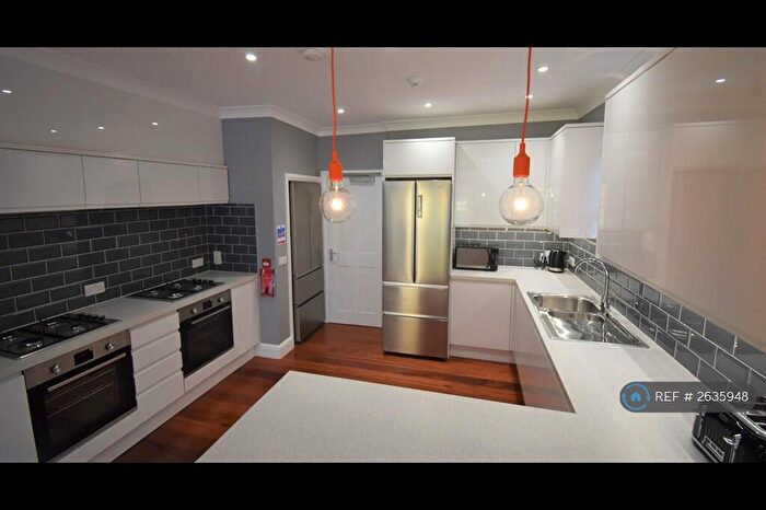 7 Bedroom Terraced House To Rent In Upper Redlands Road, Reading, RG1