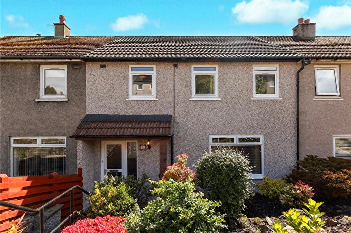 3 Bedroom Terraced House For Sale In Park Road, Bridge Of Weir, PA11