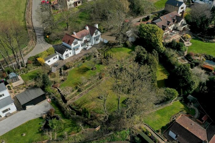 4 Bedroom Detached House For Sale In Chapel Lane, Apperknowle, Dronfield, S18