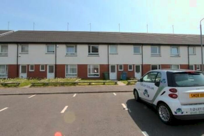 3 Bedroom Terraced House To Rent In Hamiltonhill Gardens, Glasgow, G22