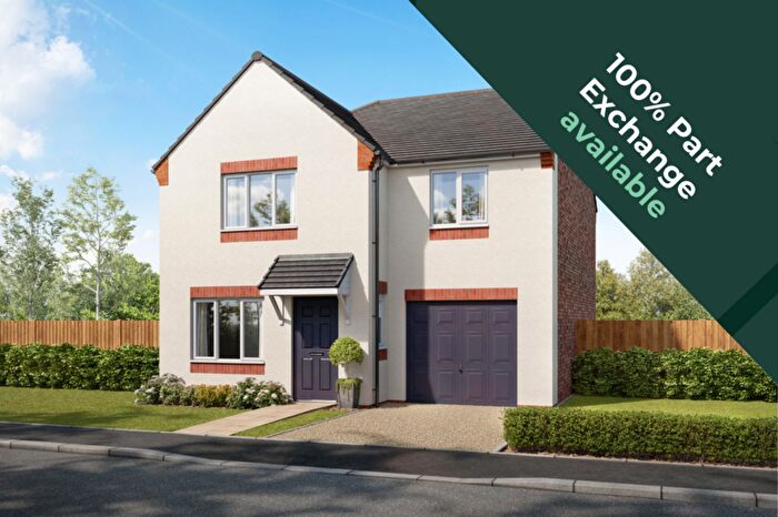 4 Bedroom Detached House For Sale In Lakeland View, Aspatria, CA7